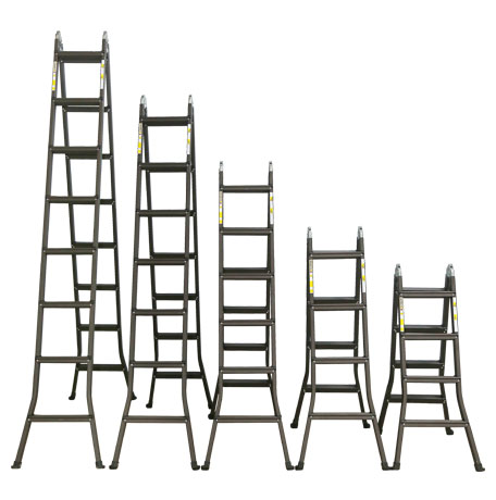 Đánh giá thang nhôm tốt dựa vào tiêu chuẩn nào?